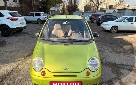 Daewoo Matiz I, 2012 год, 300 000 рублей, 6 фотография