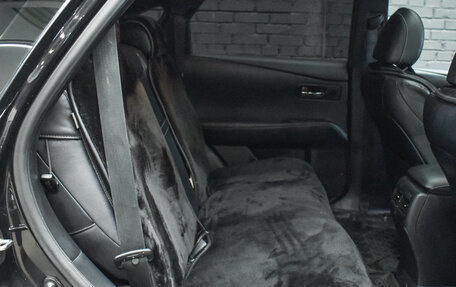 Lexus RX III, 2012 год, 2 540 000 рублей, 12 фотография