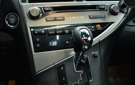 Lexus RX III, 2012 год, 2 540 000 рублей, 19 фотография