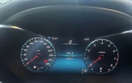 Mercedes-Benz C-Класс, 2021 год, 1 693 000 рублей, 9 фотография