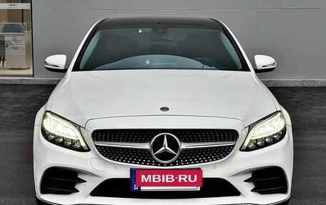 Mercedes-Benz C-Класс, 2021 год, 1 693 000 рублей, 3 фотография