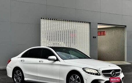 Mercedes-Benz C-Класс, 2021 год, 1 693 000 рублей, 2 фотография