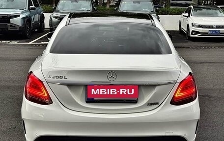 Mercedes-Benz C-Класс, 2021 год, 1 693 000 рублей, 6 фотография