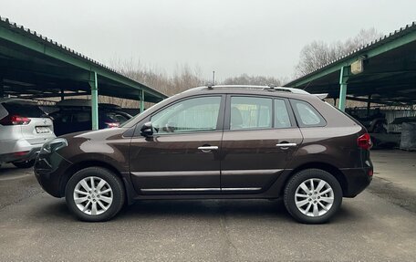 Renault Koleos I рестайлинг 2, 2014 год, 1 320 000 рублей, 5 фотография
