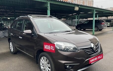 Renault Koleos I рестайлинг 2, 2014 год, 1 320 000 рублей, 3 фотография