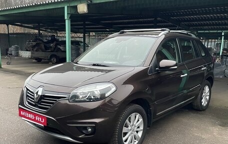 Renault Koleos I рестайлинг 2, 2014 год, 1 320 000 рублей, 4 фотография