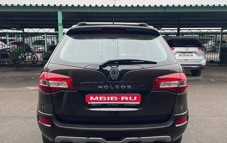 Renault Koleos I рестайлинг 2, 2014 год, 1 320 000 рублей, 26 фотография