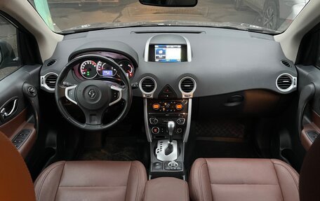 Renault Koleos I рестайлинг 2, 2014 год, 1 320 000 рублей, 32 фотография