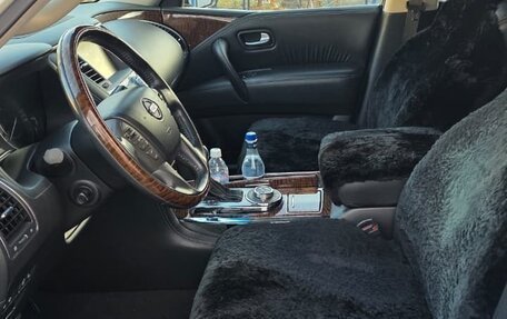 Nissan Patrol, 2014 год, 4 000 000 рублей, 2 фотография