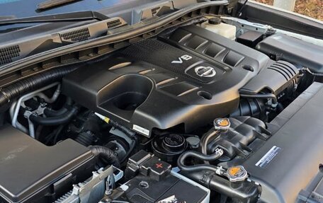 Nissan Patrol, 2014 год, 4 000 000 рублей, 4 фотография