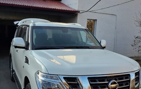 Nissan Patrol, 2014 год, 4 000 000 рублей, 8 фотография