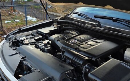 Nissan Patrol, 2014 год, 4 000 000 рублей, 14 фотография