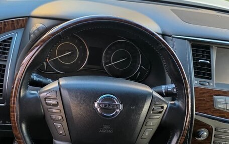 Nissan Patrol, 2014 год, 4 000 000 рублей, 12 фотография