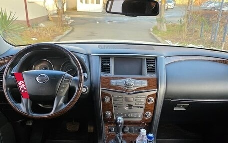 Nissan Patrol, 2014 год, 4 000 000 рублей, 3 фотография