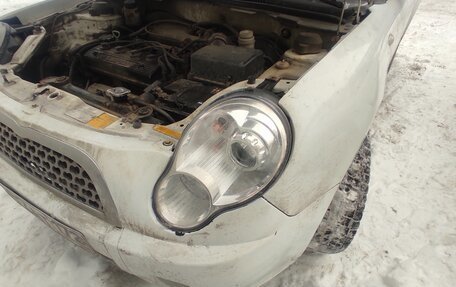 Lifan Breez (520), 2011 год, 160 000 рублей, 5 фотография