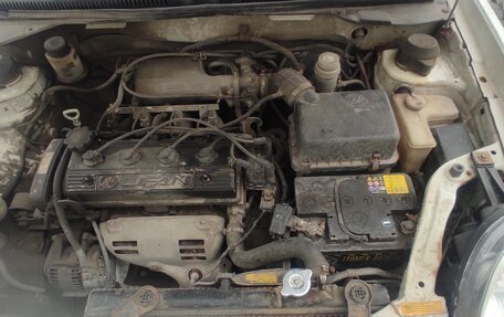 Lifan Breez (520), 2011 год, 160 000 рублей, 6 фотография