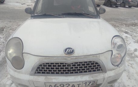 Lifan Breez (520), 2011 год, 160 000 рублей, 15 фотография