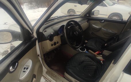 Lifan Breez (520), 2011 год, 160 000 рублей, 10 фотография