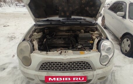 Lifan Breez (520), 2011 год, 160 000 рублей, 7 фотография