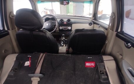 Lifan Breez (520), 2011 год, 160 000 рублей, 2 фотография