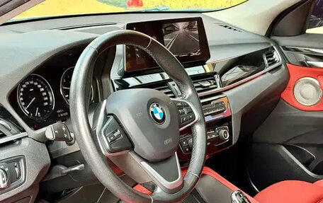 BMW X2, 2021 год, 1 397 000 рублей, 9 фотография