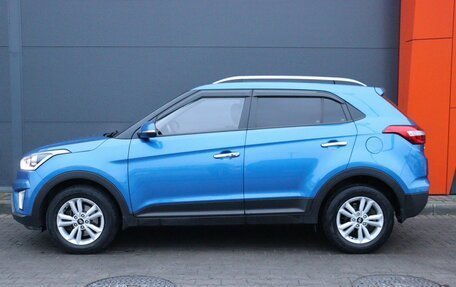 Hyundai Creta I рестайлинг, 2019 год, 1 899 000 рублей, 2 фотография