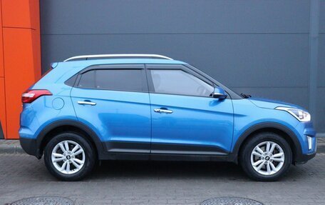 Hyundai Creta I рестайлинг, 2019 год, 1 899 000 рублей, 3 фотография