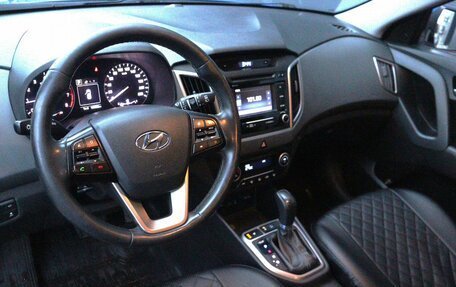 Hyundai Creta I рестайлинг, 2019 год, 1 899 000 рублей, 5 фотография