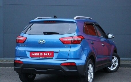 Hyundai Creta I рестайлинг, 2019 год, 1 899 000 рублей, 4 фотография