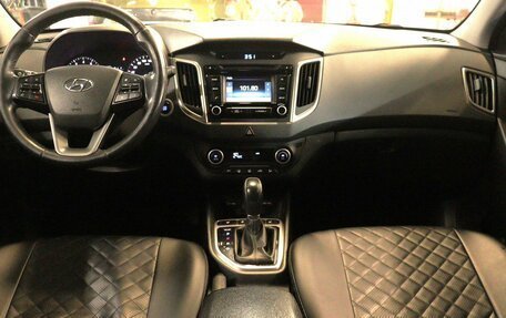 Hyundai Creta I рестайлинг, 2019 год, 1 899 000 рублей, 6 фотография