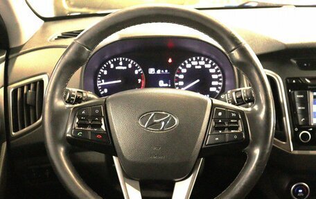 Hyundai Creta I рестайлинг, 2019 год, 1 899 000 рублей, 7 фотография