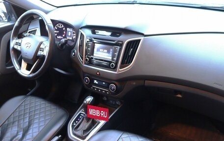 Hyundai Creta I рестайлинг, 2019 год, 1 899 000 рублей, 11 фотография