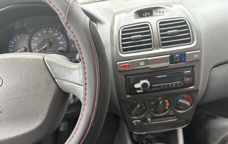 Hyundai Accent II, 2004 год, 297 000 рублей, 9 фотография