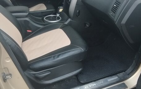 SsangYong Kyron I, 2010 год, 950 000 рублей, 4 фотография