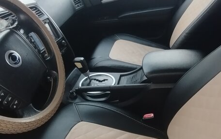 SsangYong Kyron I, 2010 год, 950 000 рублей, 8 фотография