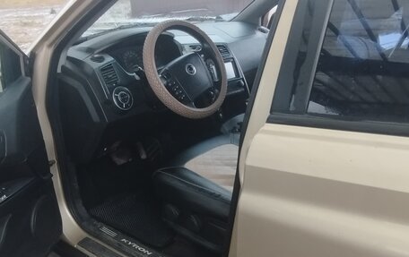 SsangYong Kyron I, 2010 год, 950 000 рублей, 9 фотография