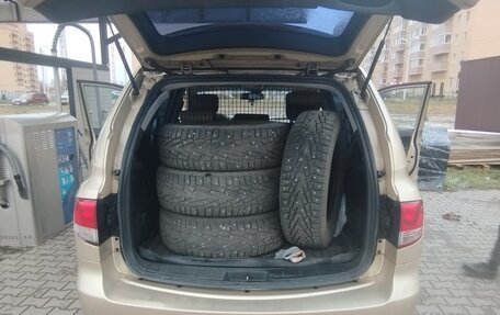 SsangYong Kyron I, 2010 год, 950 000 рублей, 12 фотография