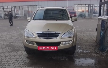 SsangYong Kyron I, 2010 год, 950 000 рублей, 7 фотография