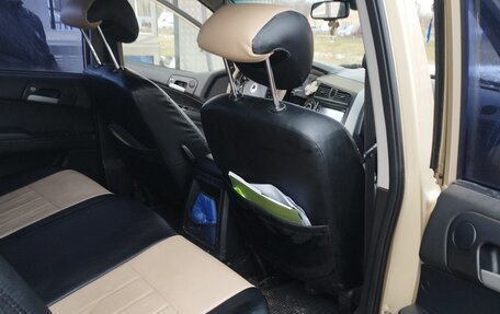 SsangYong Kyron I, 2010 год, 950 000 рублей, 16 фотография