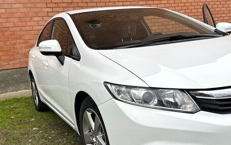 Honda Civic IX, 2012 год, 1 050 000 рублей, 2 фотография