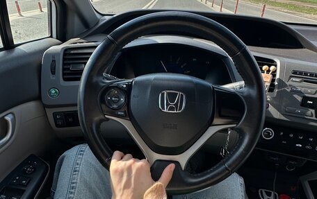 Honda Civic IX, 2012 год, 1 050 000 рублей, 6 фотография