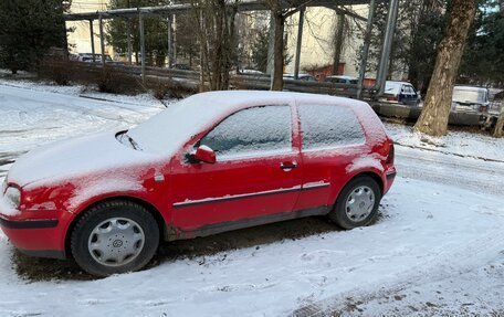 Volkswagen Golf IV, 2000 год, 185 000 рублей, 5 фотография