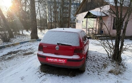 Volkswagen Golf IV, 2000 год, 185 000 рублей, 2 фотография
