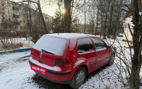 Volkswagen Golf IV, 2000 год, 185 000 рублей, 3 фотография