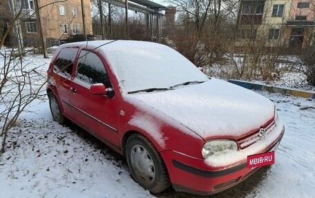 Volkswagen Golf IV, 2000 год, 185 000 рублей, 4 фотография
