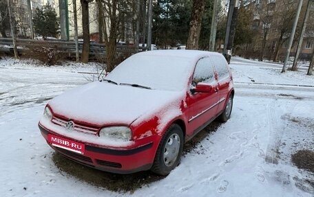 Volkswagen Golf IV, 2000 год, 185 000 рублей, 6 фотография