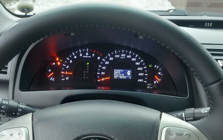 Toyota Camry, 2011 год, 1 299 000 рублей, 17 фотография