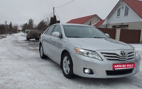 Toyota Camry, 2011 год, 1 299 000 рублей, 8 фотография