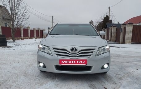 Toyota Camry, 2011 год, 1 299 000 рублей, 9 фотография