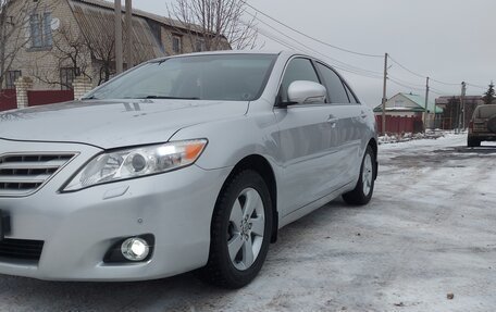 Toyota Camry, 2011 год, 1 299 000 рублей, 20 фотография